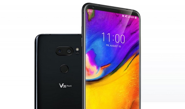 LG V35 ThinQ