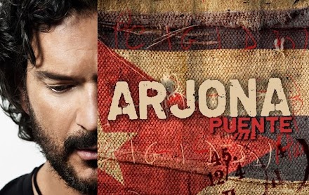 "Puente": Nuevo video de Ricardo Arjona