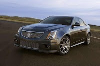 2009 Cadillac CTS-V