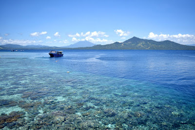 diving indonesia sulawesi