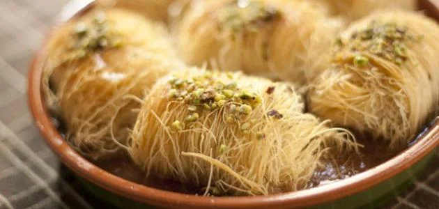 القطايف الجزائرية