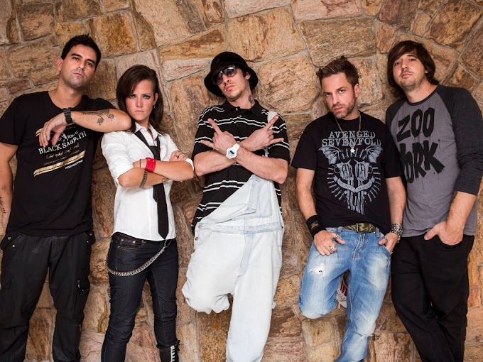 Integrantes do Charlie Brown Jr.montam nova banda