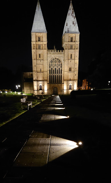 Southwell Minster