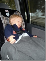 a tuckered out austin