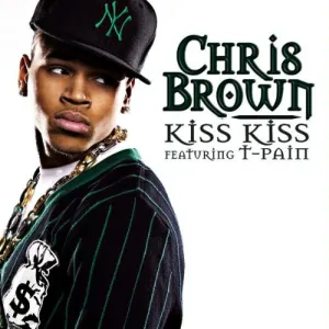 Chris Brown Ft. T-Pain Kiss Kiss mp3 song download
