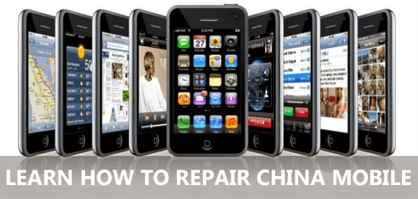 Learn How To Repair China Mobile