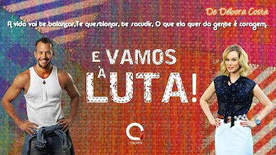 Banner alternativo de E Vamos à Luta!