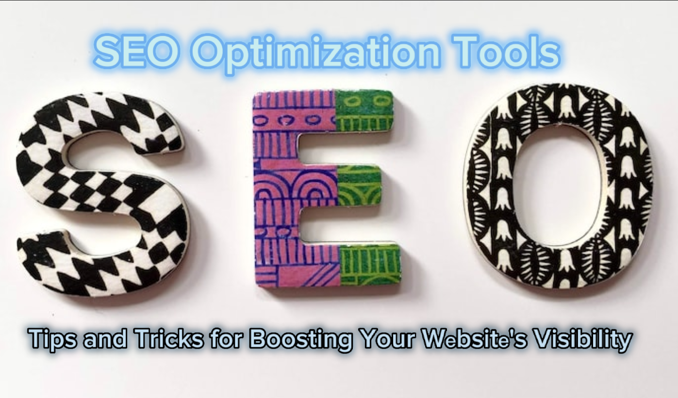 SEO Optimization Tools: Tips and Tricks for Boosting Your Wеbsitе's Visibility