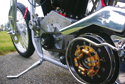 Harley Davidson Modifications