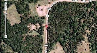 Click picture for a more detailed view of Concord Cemetery's location in Pulaski County, Missouri. 