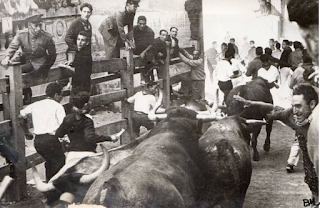 pais vasco antes navarra fiestas feria pamplona corrida
