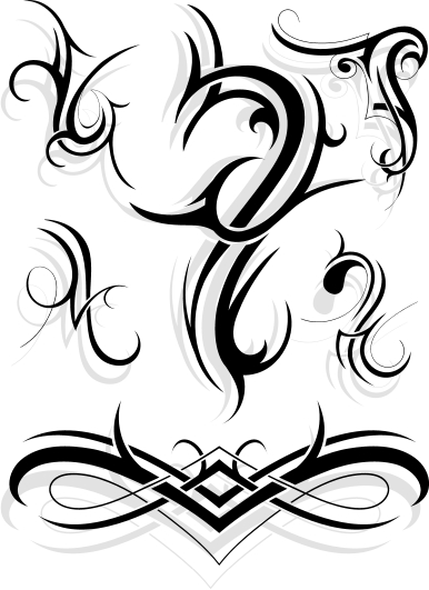 Some Tribal Tattoo Design Pack Some Tribal Tattoo Design Pack