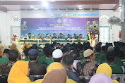PDM Abdya Peringati Milad Muhammadiyah Ke-111