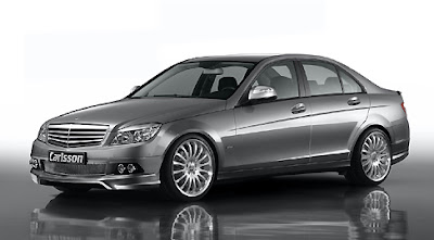 Carlsson CK35 Mercedes C-Class