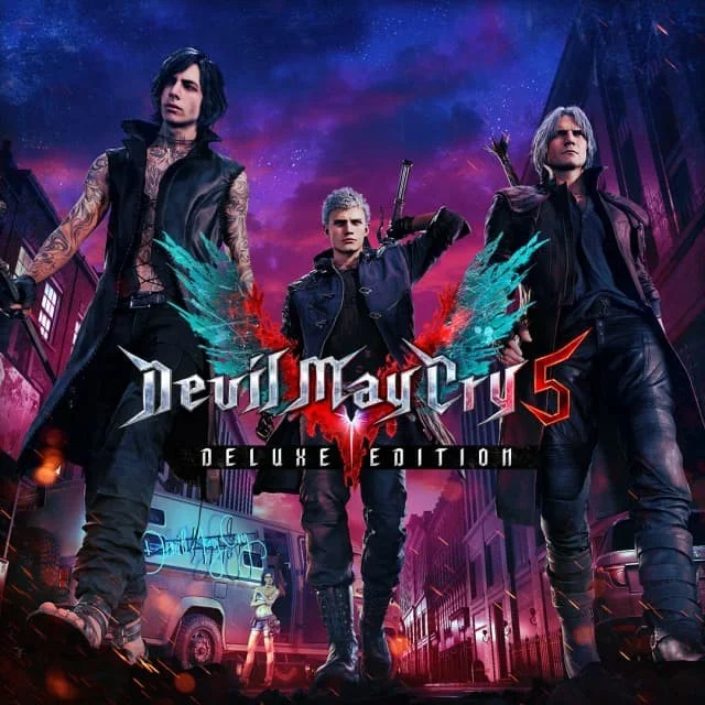 Spesifikasi DEVIL MAY CRY 5 PC