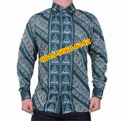 jual batik ansor terbaru