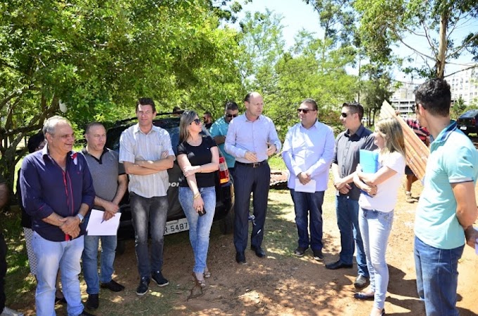 CACHOEIRINHA: Prefeitura dá início à construção do CRAS Colinas