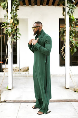 Yemi Cregx Fashion Photos