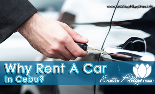 Rent A Car In Cebu