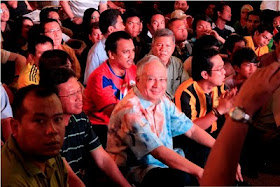 Hasil carian imej untuk Najib: Perjuangan saya dengan ‘beliau yang berumur 91 tahun ini’ berbeza