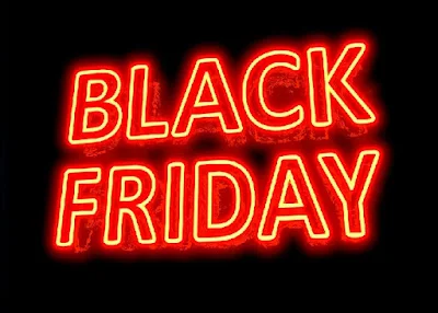 Dicas de textos para propagandas de Black Friday para perfumaria.
