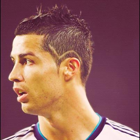  Gaya  Rambut  Cristiano Ronaldo dari Masa ke Masa New Funday