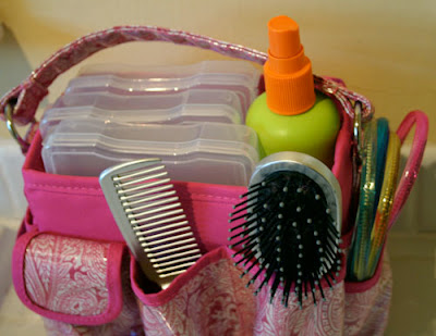 How To Organize Your Hair Accessories How To Organize Your Hair Accessories