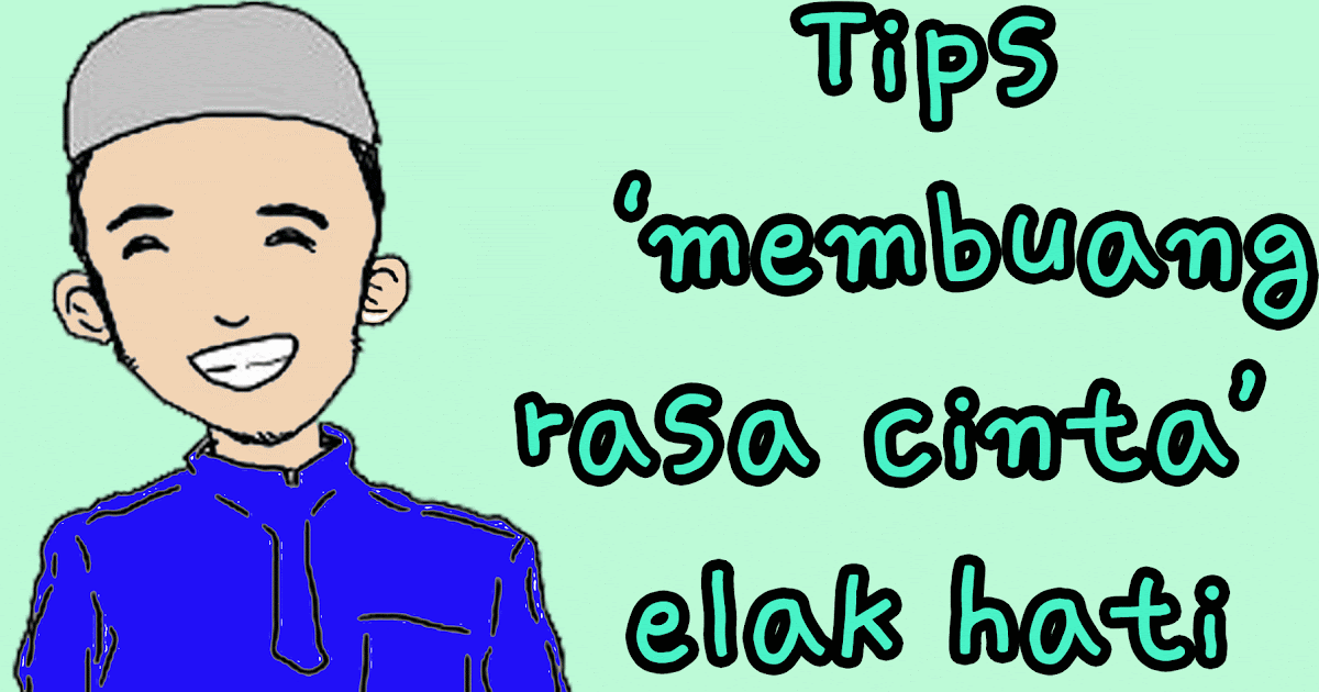 c0rEt@n k@siH: Tips mengawal perasaan cinta