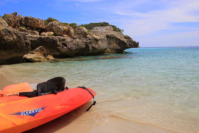 Sport nature à menorca