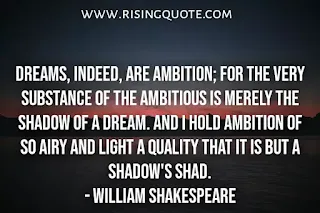 Ambition Quotes 2021