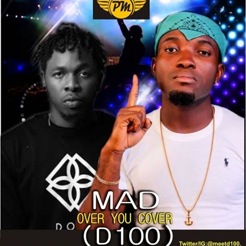Music: Mad Over You - D100
