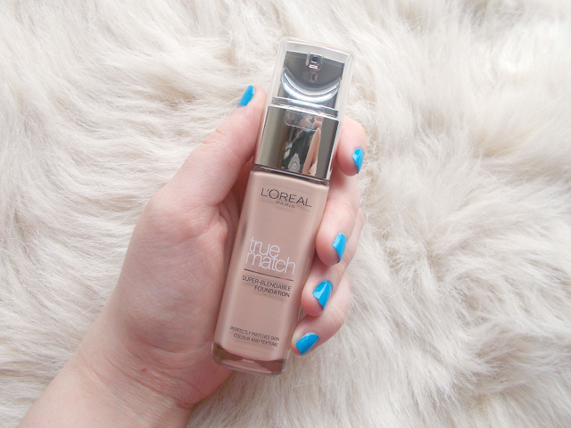 L'Oreal True Match foundation