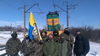 Блокування ОРДЛО набирає обертів