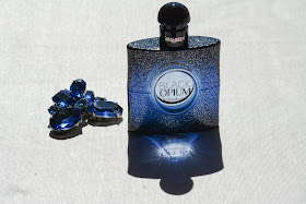 yves saint laurent black opium