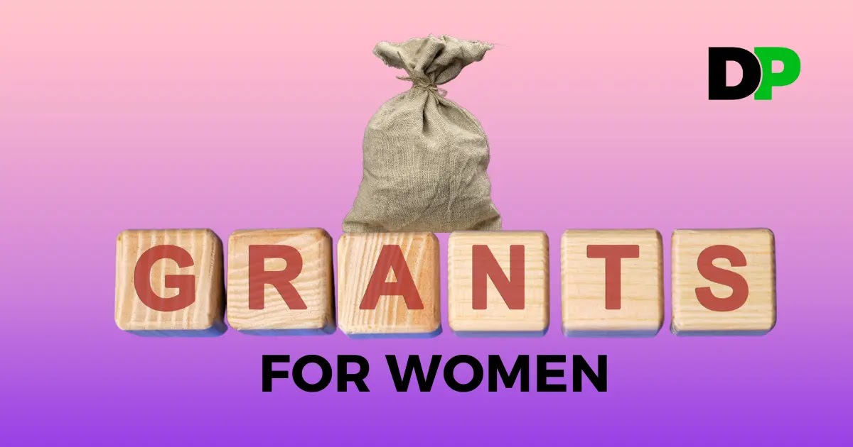 Grants for Women in Women Owned Business