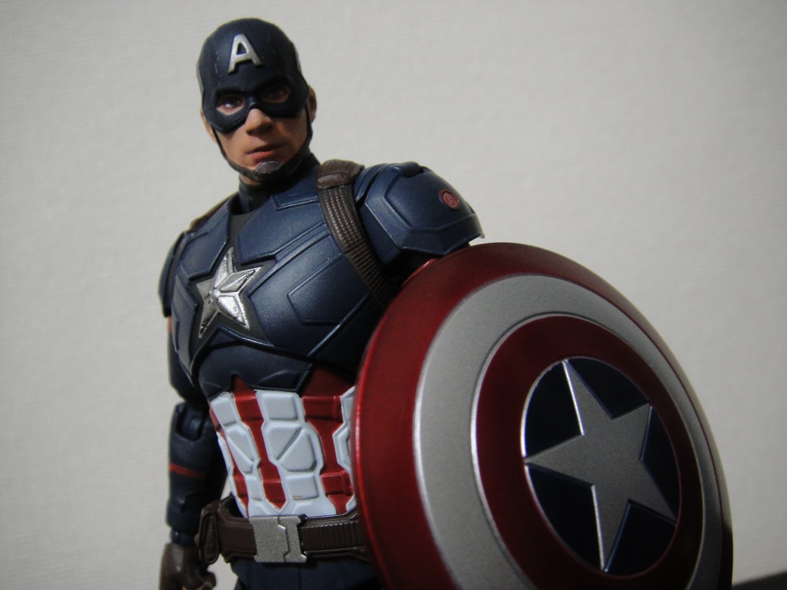 Marvel S H Figuarts キャプテン アメリカ シビル ウォー Captain America Civil War