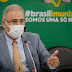 Avião com 1,5 milhão de doses da Janssen chega amanhã, diz ministro