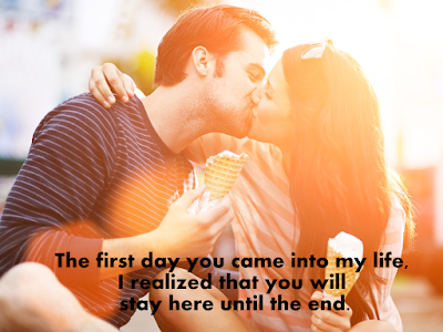 Romantic Short Love Quotes For Him From The Heart