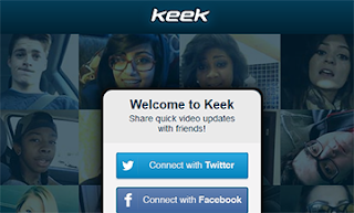 conocer gente en Keek