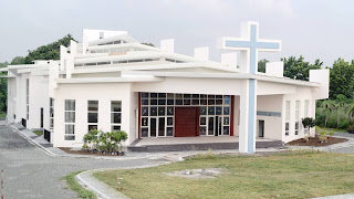 Madonna del Divino Amore Quasi-Parish - Almanza Dos, Las Piñas City