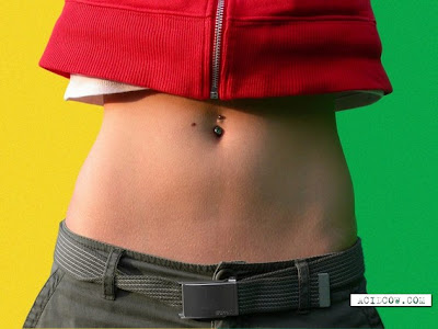 Belly Button Piercing