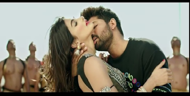 DJ Duvvada Jagannadham - Asmaika Yoga video Song - Allu Arjun, Pooja Hegde