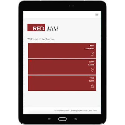 Red Mobile APK OBB Free Download
