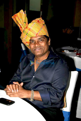 Naveen Prabhakar of laughter challenge marriage anniversary bash image