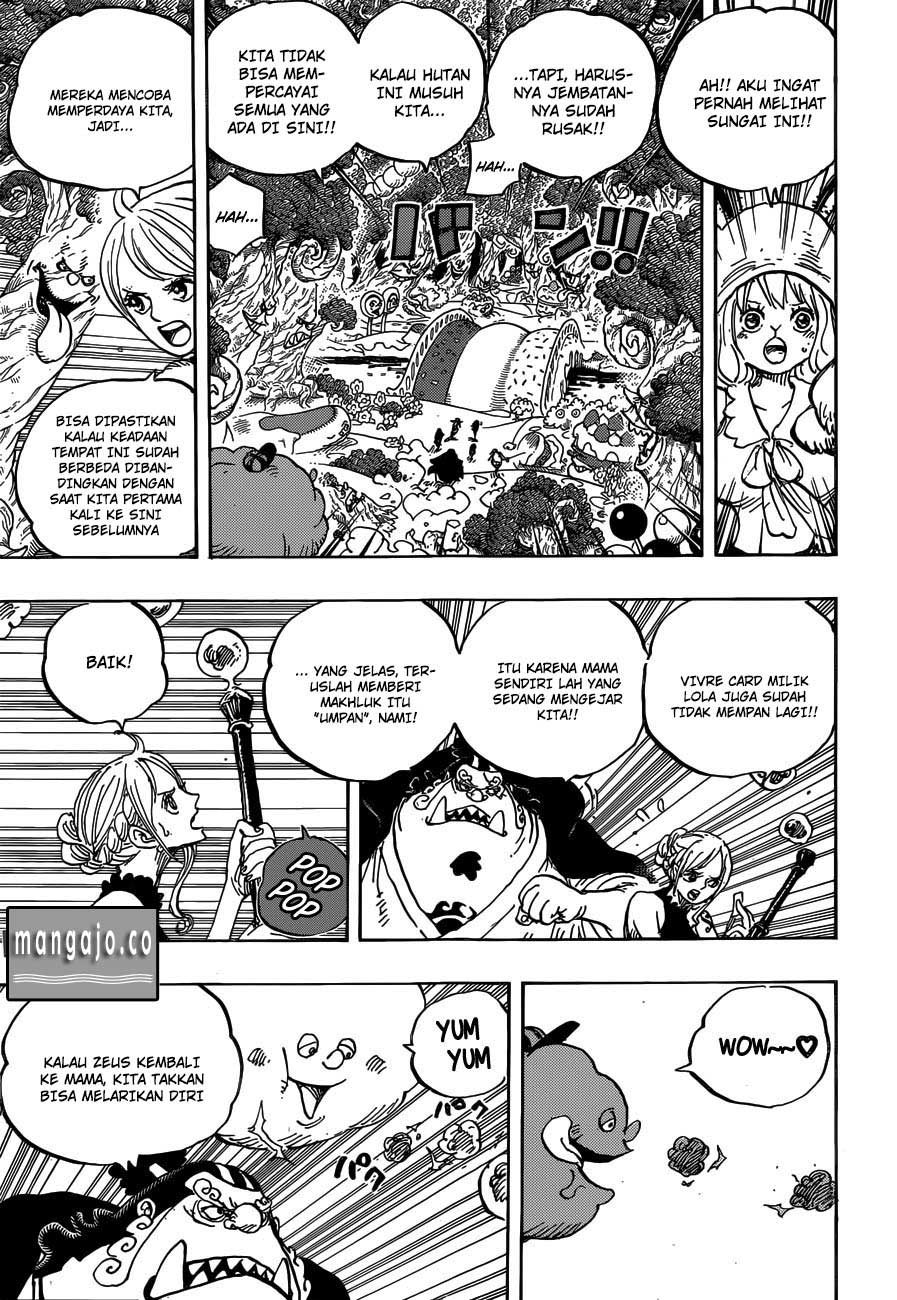 Baca One Piece Update Indo 875_Spoiler One Piece chapter 876 di mangajo 877