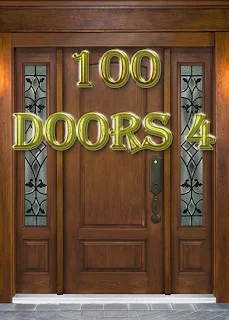 Screenshots of the 100 Doors 4 for Android tablet, phone.