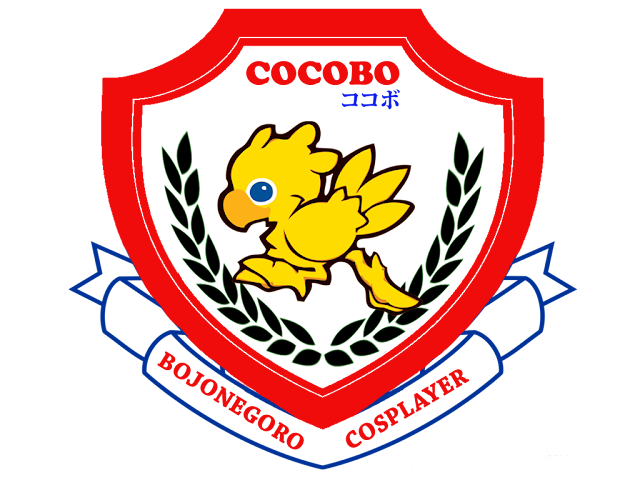 Logo Cocobo Cosplay Community Bojonegoro | Gabung Jejepangan