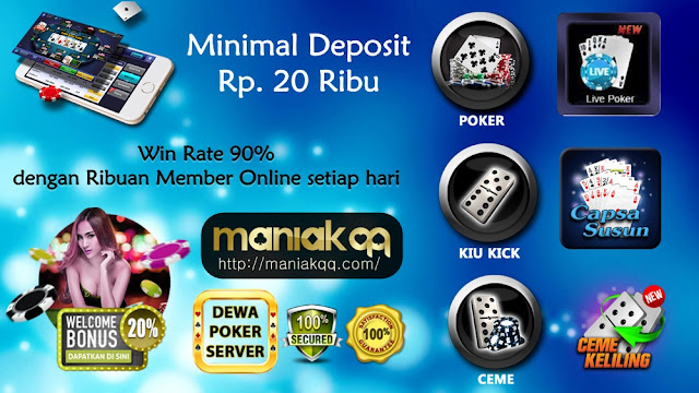 Dewa Poker