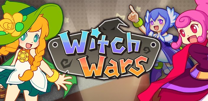 Witch Wars Puzzle 