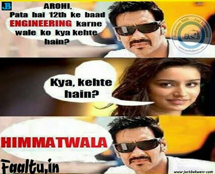 Ajay devgan Sharaddha kapoor troll 